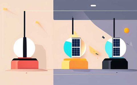 How long can lithium battery solar lights last?