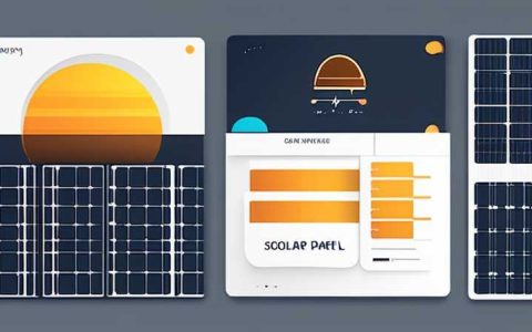 What does solar panel gw mean