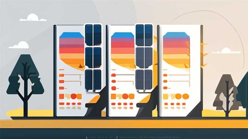 How much electricity does 150 watts of solar energy produce?