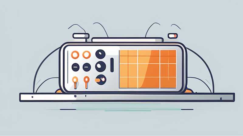 Which is better, hand-cranked power generation or solar power generation?