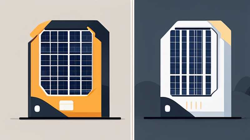 How much does a normal solar power unit cost?