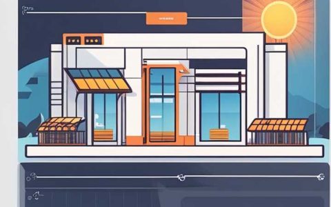 Where is the solar energy store in Macheng?