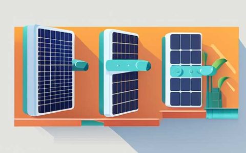 Where are solar photovoltaic power stations built?
