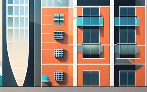 When will the new building be equipped with solar energy?