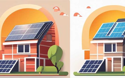 How much does it cost to install solar energy on a building?