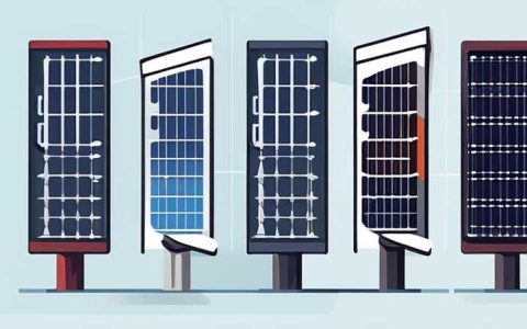 How to solve the problem of low temperature of external solar panel