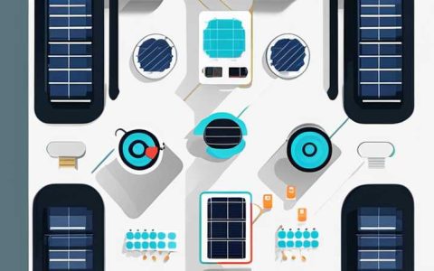 Where to install solar power motherboard