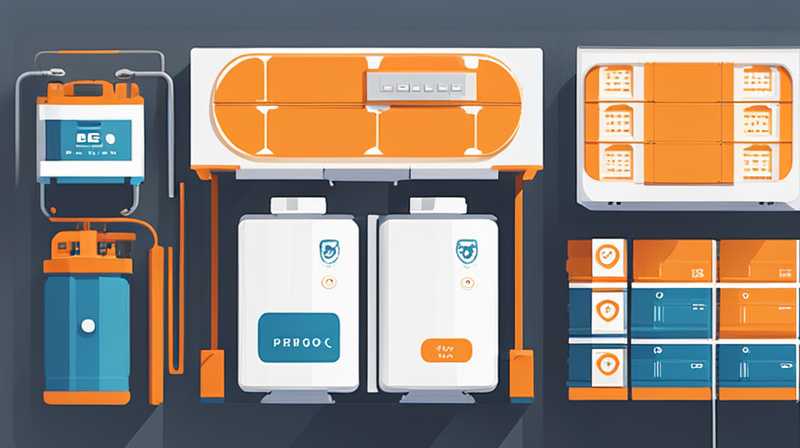 ¿Qué equipos produce Zhongke Energy Storage?