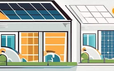 How to turn off the solar panel installed at home