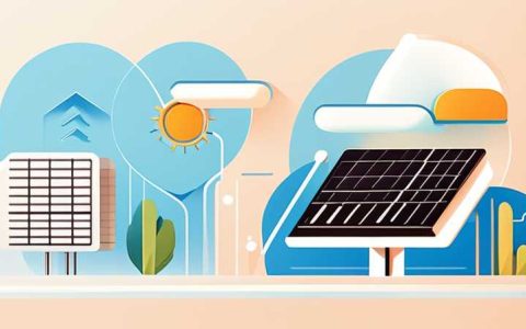 What are the benefits of solar grid connection