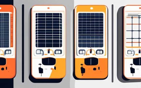 How many volts are there in the old solar