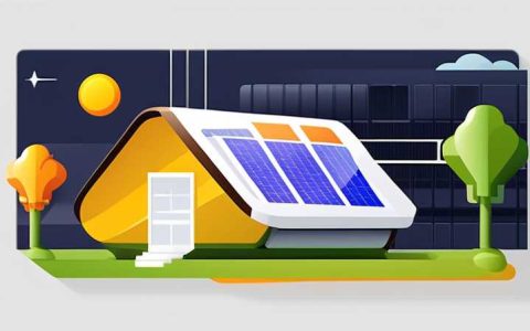 Why did the solar panel crack?