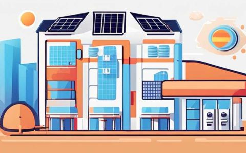 Where is the Solar Cleaning Center?