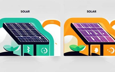 What does solar energy plus ring mean