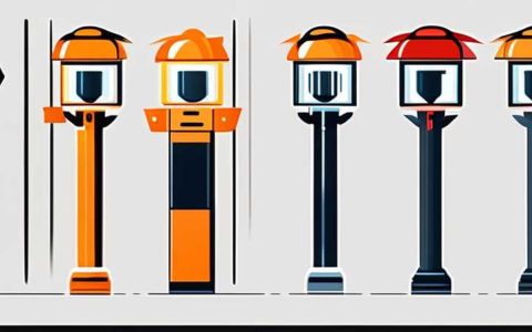 How to choose solar fence post lights