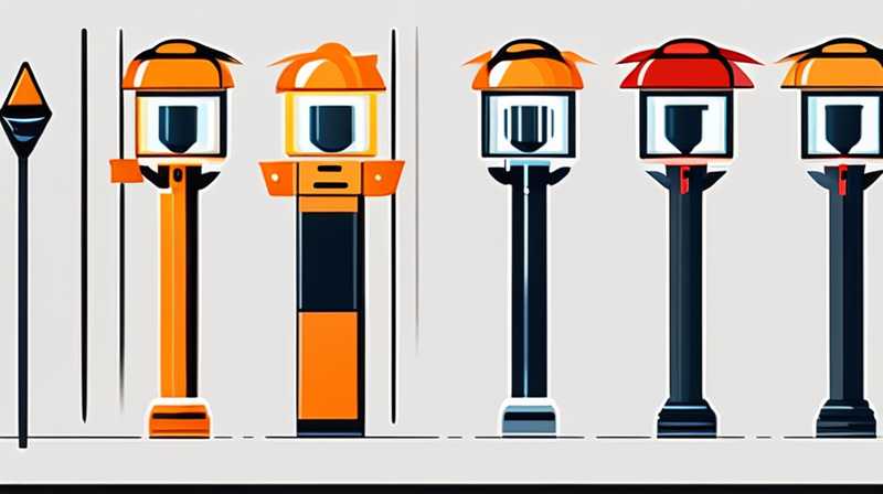 How to choose solar fence post lights