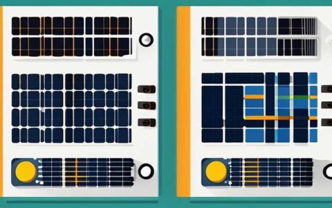 How to lay out solar photovoltaic panels