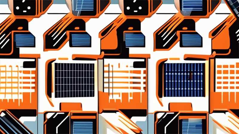 What is the key to solar cells?