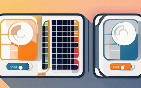 How to operate a solar electronic scale