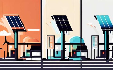 How to choose poleless solar energy