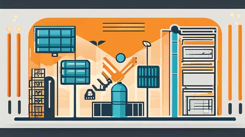 ¿Cuáles son las centrales eléctricas de almacenamiento de energía empresarial central?