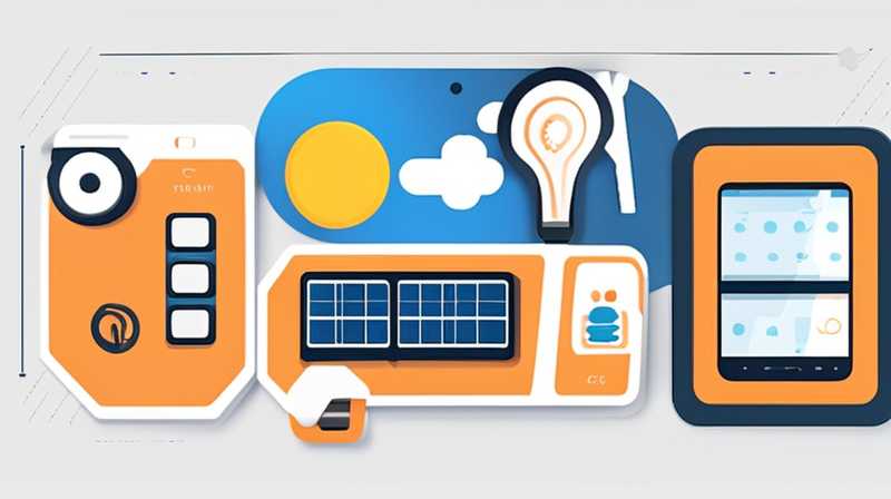 How to solve the problem of solar display ed