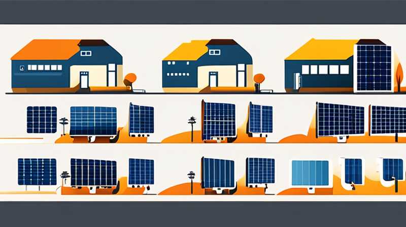 How many watts of solar power are installed in Sweden?