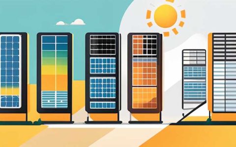 What does a solar power plant mainly do?