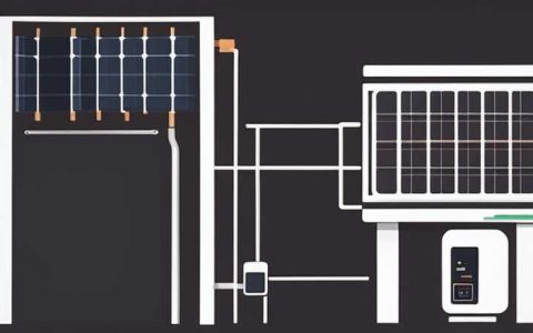 How to connect photovoltaic solar inverter