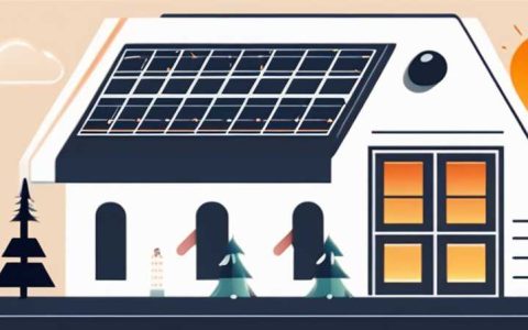 How to adjust solar energy in cold weather