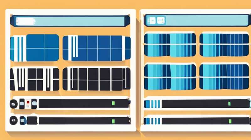 How many watts are 60x40 solar panels