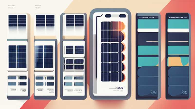 Which units are researching solar cells?