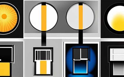 Which round solar door post light is better?