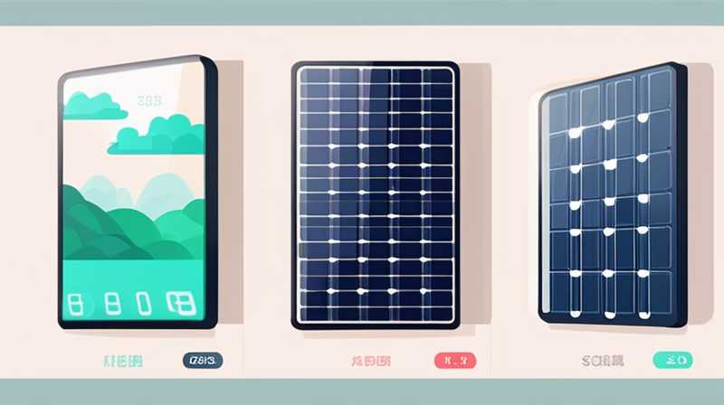 How many watts is a 13 yuan solar panel