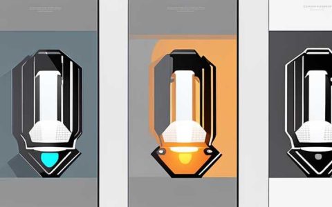 How to use solar aisle lights