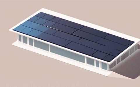 How to lay solar tiles on the roof