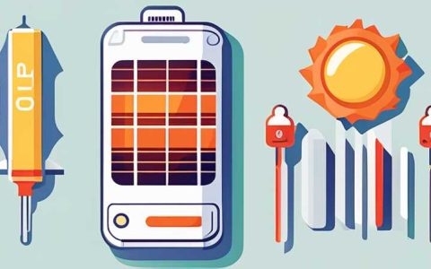 How to disassemble solar energy and replace the battery