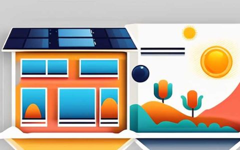 What is a solar wall?