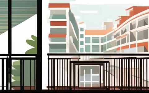 What medium should be added to the balcony solar panel