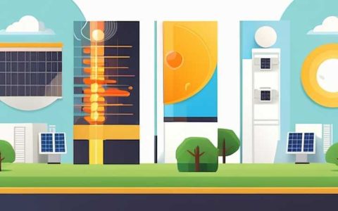 How many degrees does 3000w solar energy produce in a day