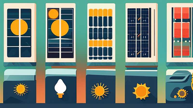 How to dismantle the modified solar light