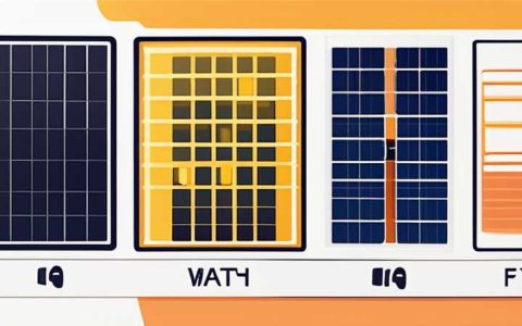 How many watts does it take to fully charge a 12v solar panel?