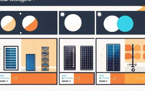 How many types of solar lighting are there?