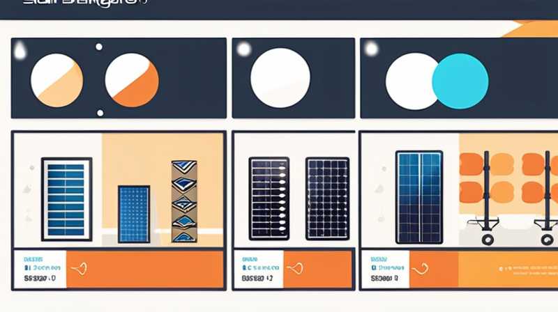 How many types of solar lighting are there?