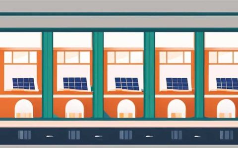 How to install solar charging pile on balcony