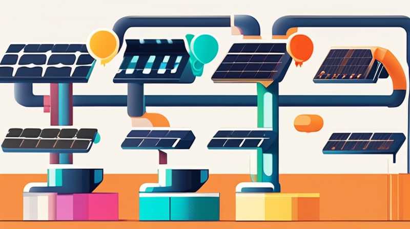 How much does a solar tube interface cost?