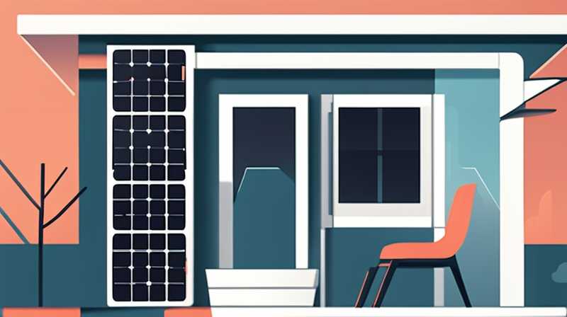 What are the solar home