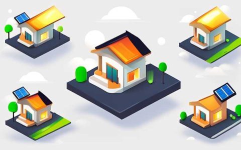 How about selling solar lights on the street?