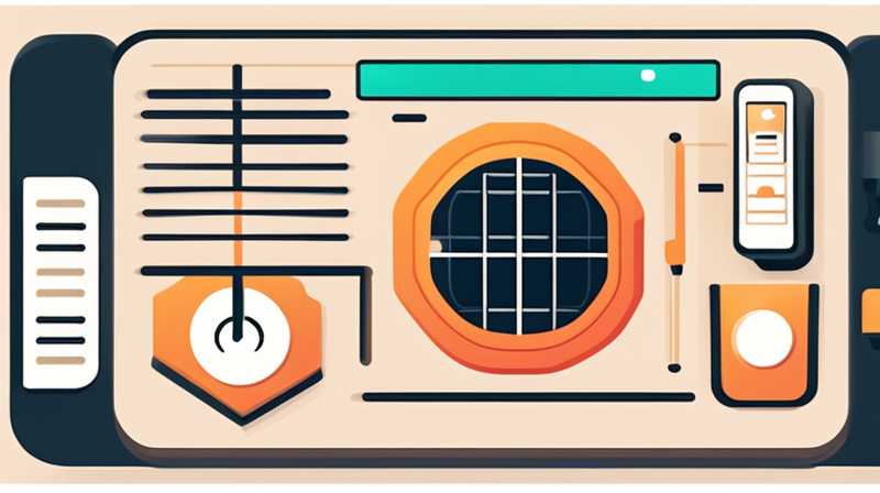 How to use solar radio