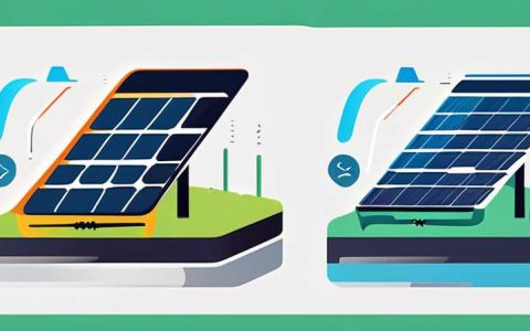 How many watts does solar power generator work?